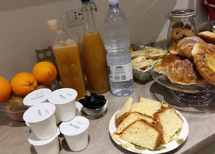 Frühstückspension Le Scalette Al Vaticano 4*