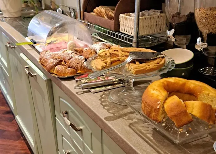 Le Scalette Al Vaticano Frühstückspension 4*