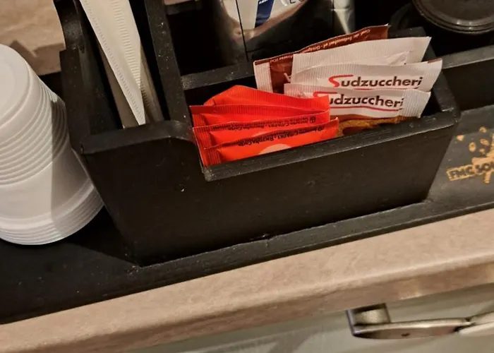 Frühstückspension Le Scalette Al Vaticano Rom