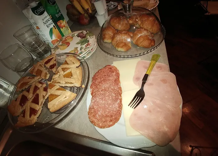 Frühstückspension Le Scalette Al Vaticano Rom