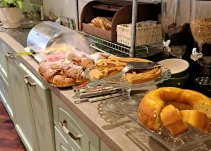 Le Scalette Al Vaticano 4* Rome