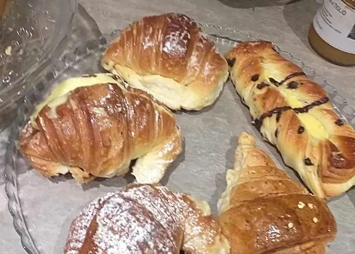 Le Scalette Al Vaticano Frühstückspension 4*