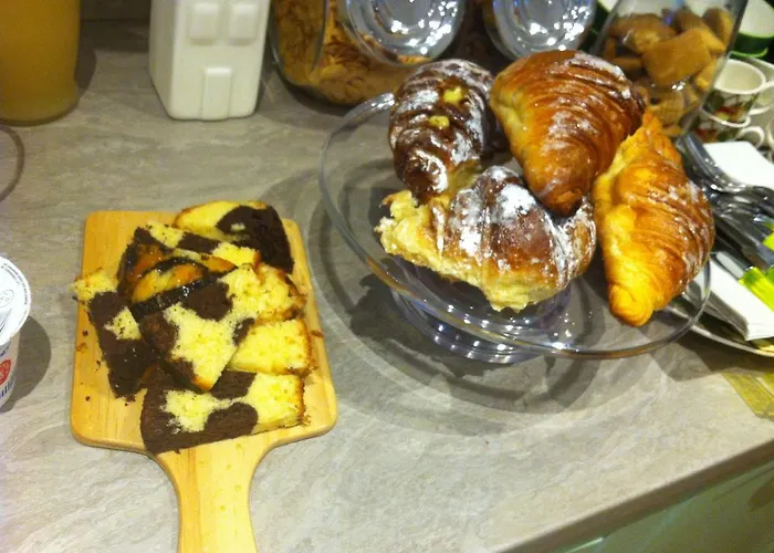 Frühstückspension Le Scalette Al Vaticano 4*