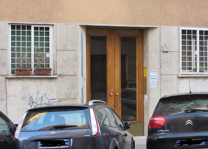 Frühstückspension Le Scalette Al Vaticano